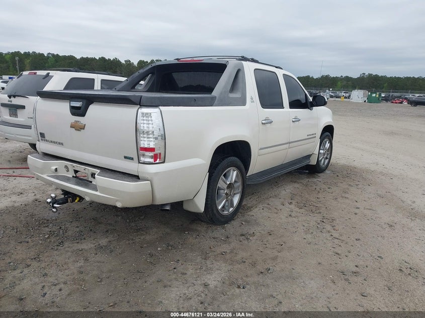 2010 Chevrolet Avalanche 1500 Ltz