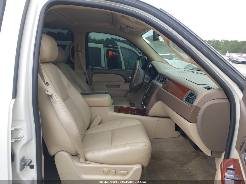 2010 Chevrolet Avalanche 1500 Ltz