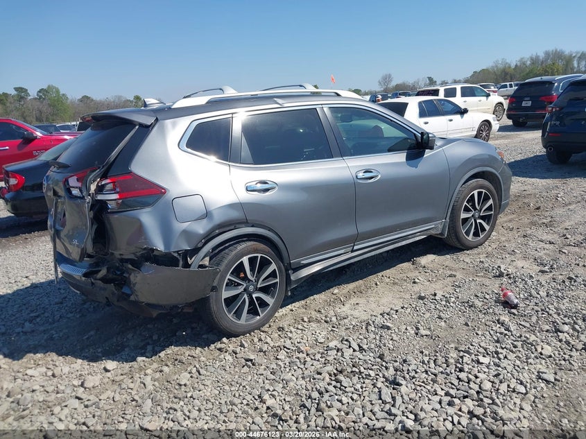 2018 Nissan Rogue Sl