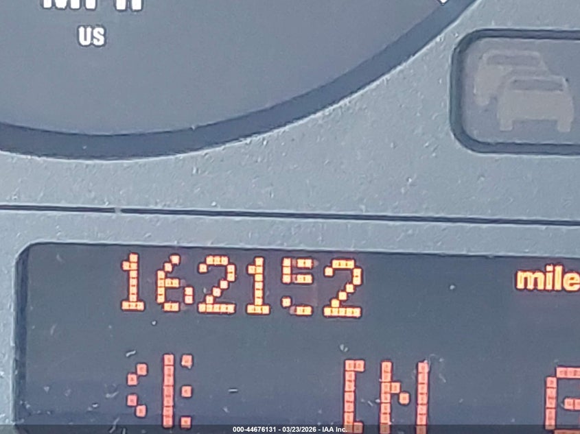 2000 BMW 740Il VIN: WBAGH8344YDP09519 Lot: 44676131