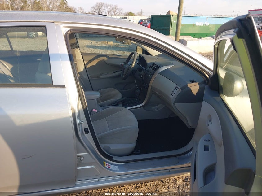 2009 Toyota Corolla Le