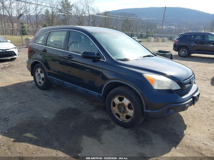 2007 Honda Cr-V Lx