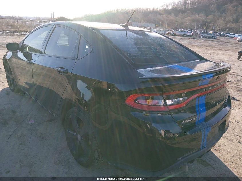 2013 Dodge Dart Limited