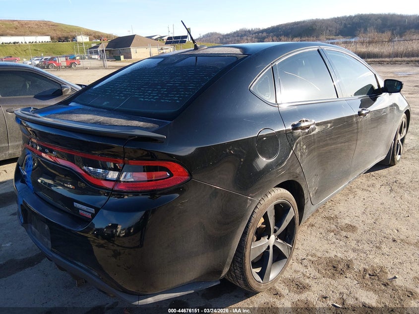 2013 Dodge Dart Limited