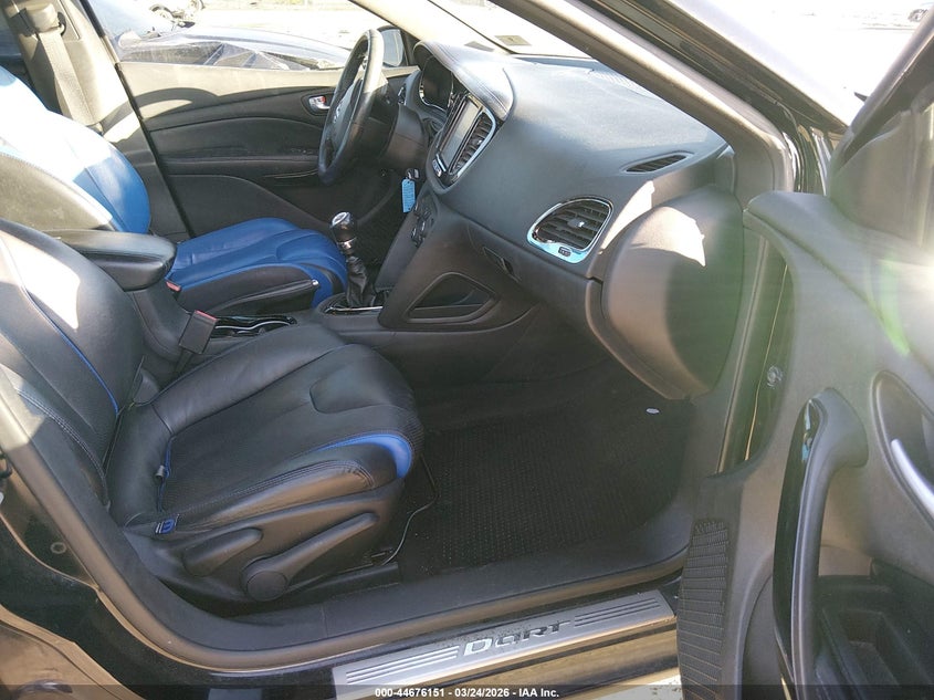 2013 Dodge Dart Limited