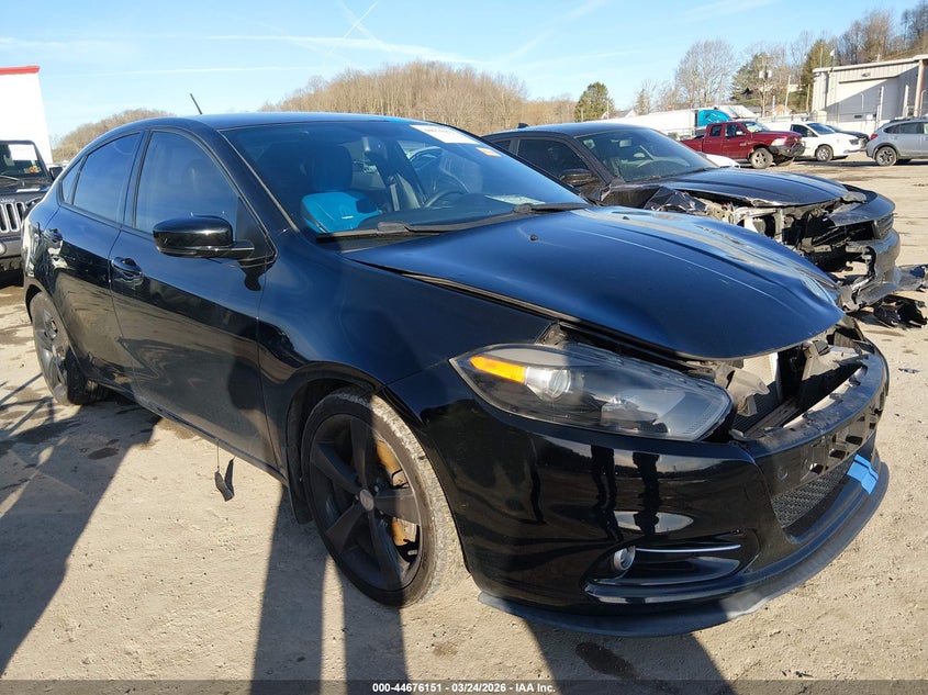 2013 Dodge Dart Limited