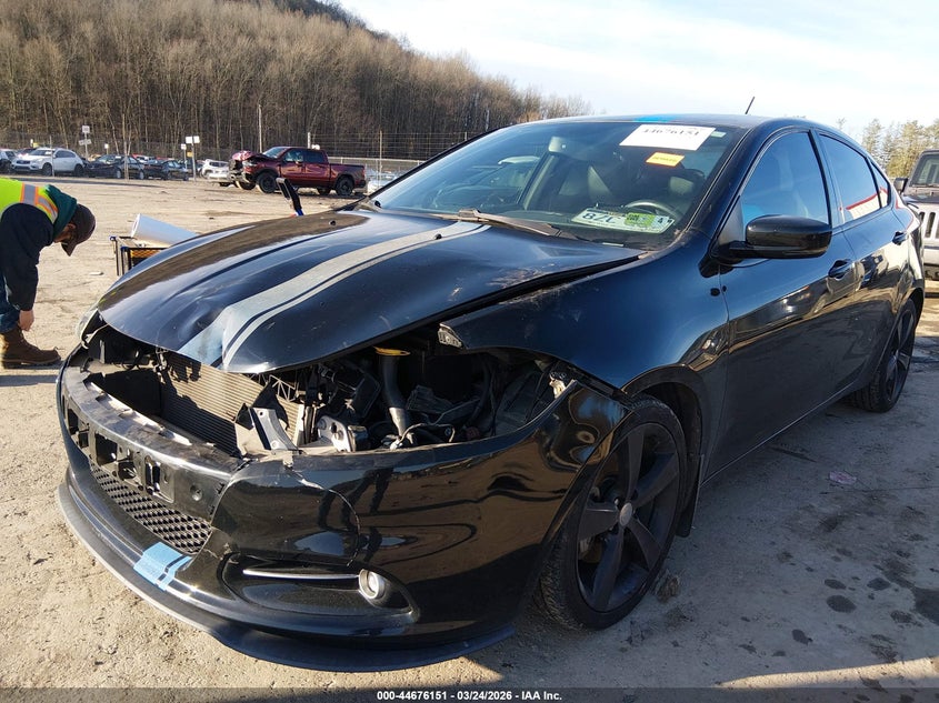 2013 Dodge Dart Limited