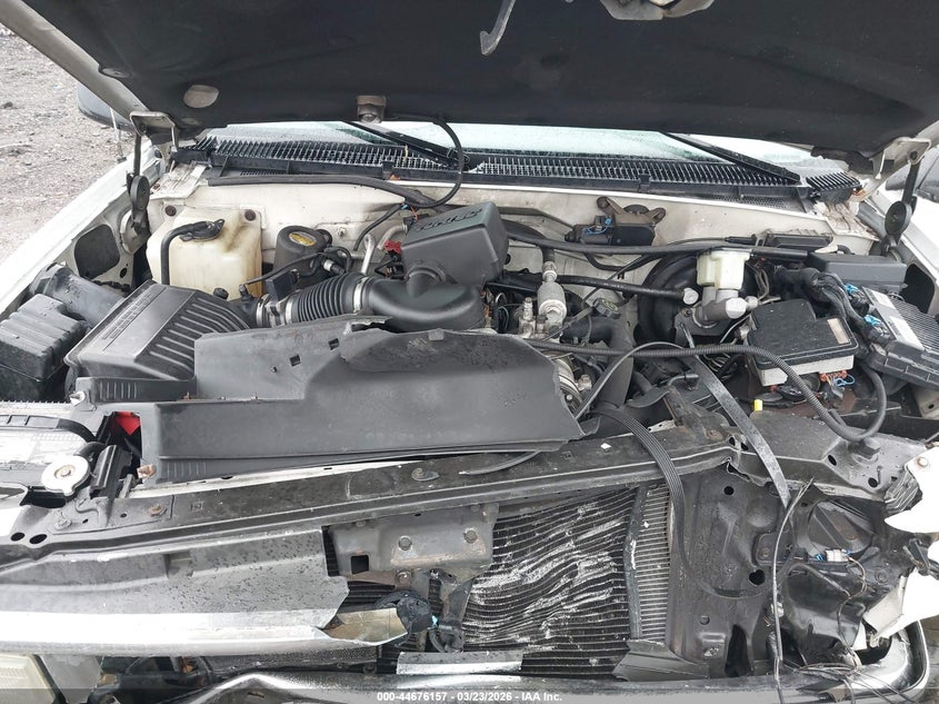 1999 Chevrolet Suburban 1500 Lt VIN: 1GNEC16R3XJ392119 Lot: 44676157