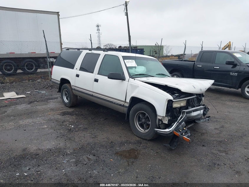 1999 Chevrolet Suburban 1500 Lt