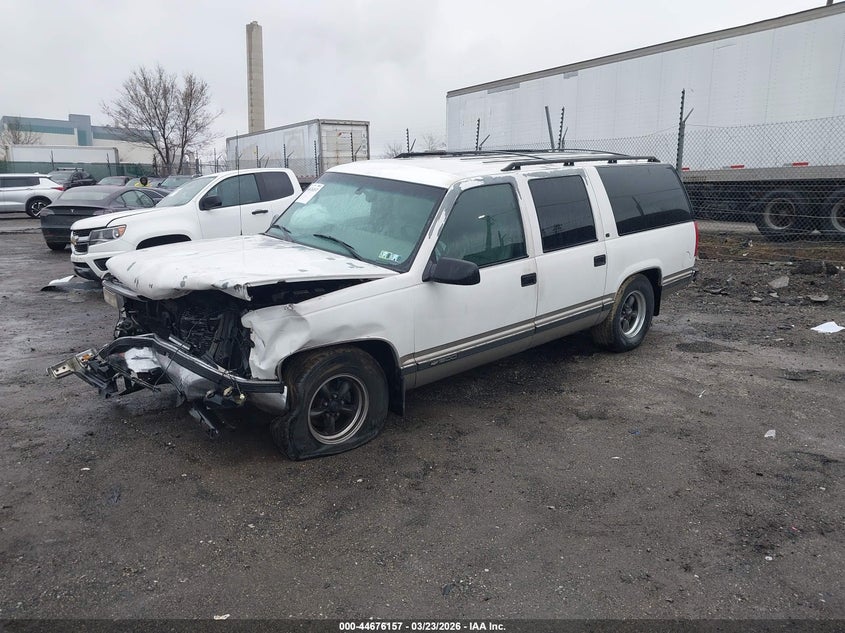 1999 Chevrolet Suburban 1500 Lt