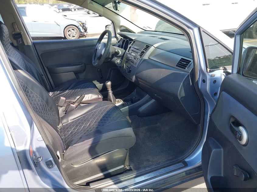 2009 Nissan Versa 1.8S