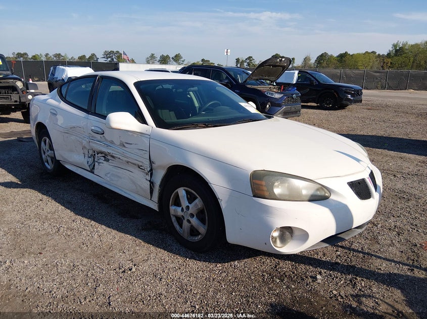 2007 Pontiac Grand Prix