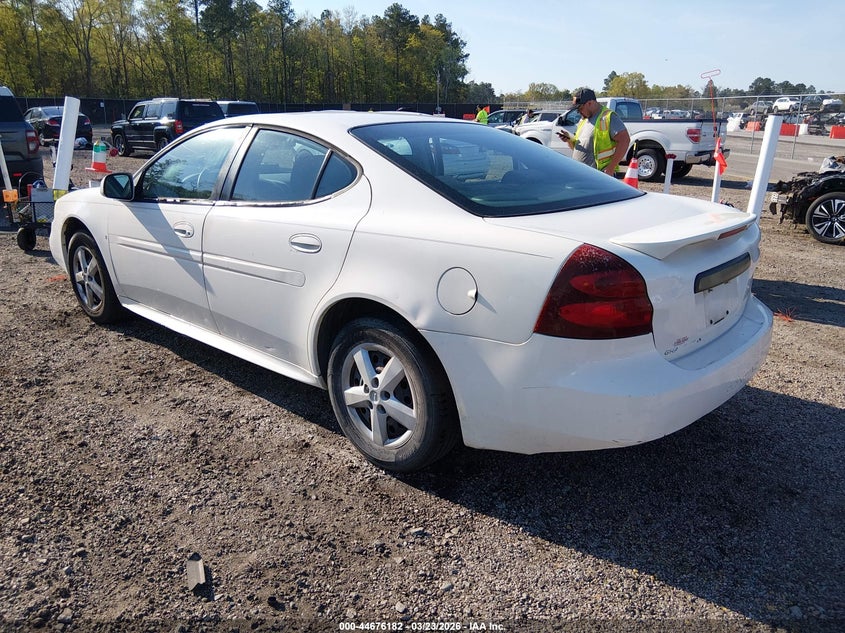 2007 Pontiac Grand Prix