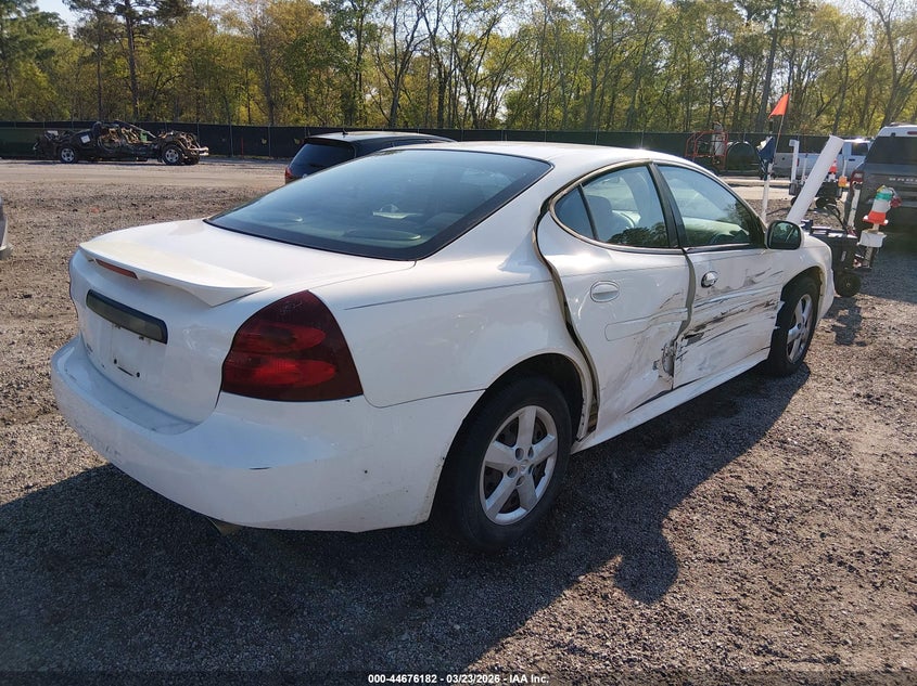 2007 Pontiac Grand Prix