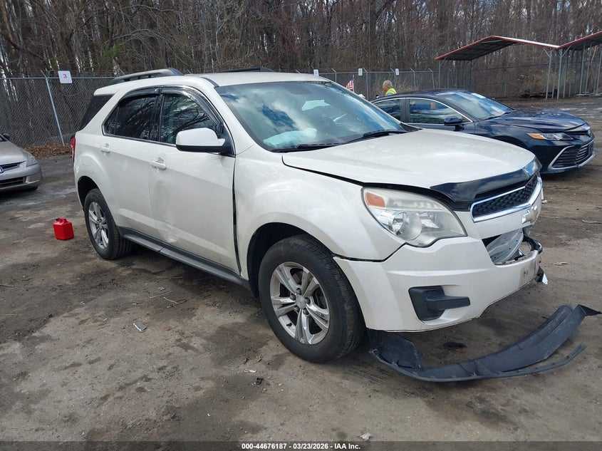 2015 Chevrolet Equinox 1Lt