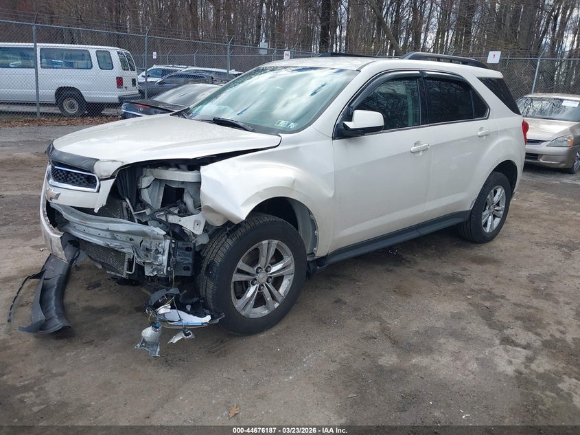 2015 Chevrolet Equinox 1Lt