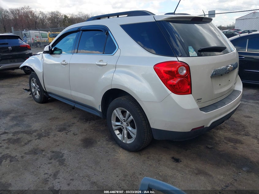 2015 Chevrolet Equinox 1Lt
