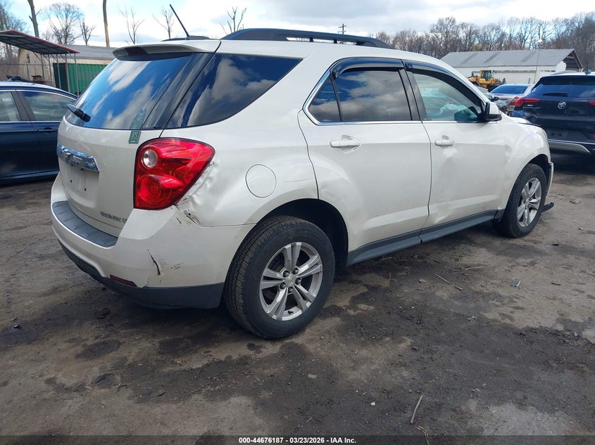 2015 Chevrolet Equinox 1Lt