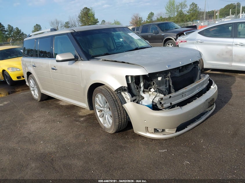 2017 Ford Flex Limited
