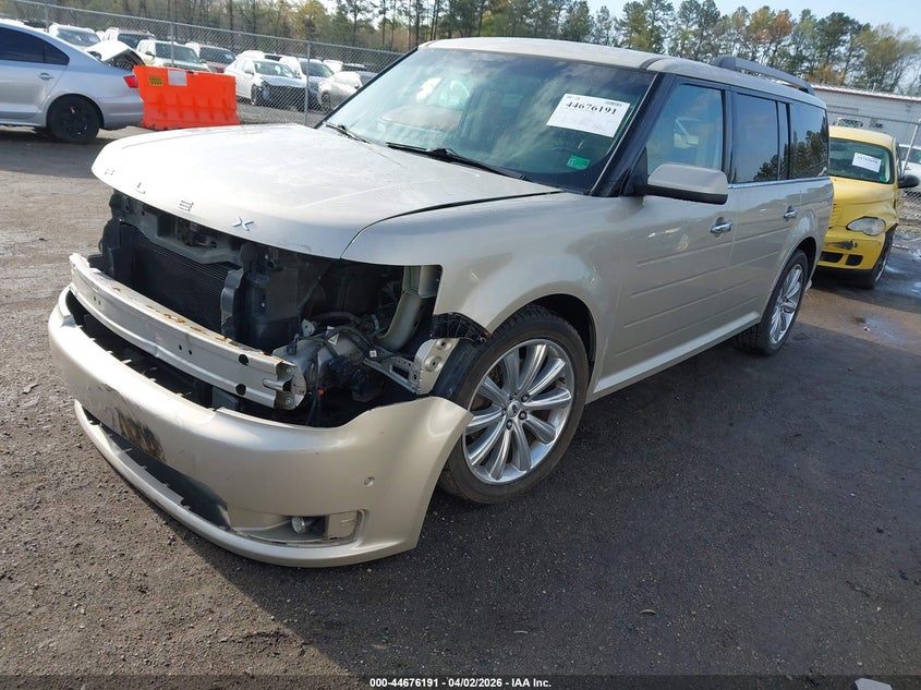 2017 Ford Flex Limited