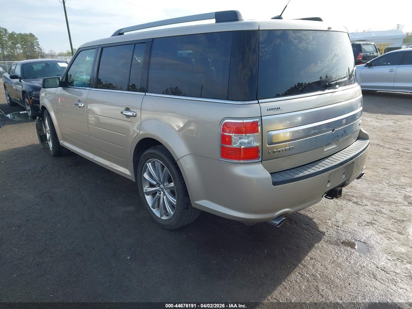 2017 Ford Flex Limited