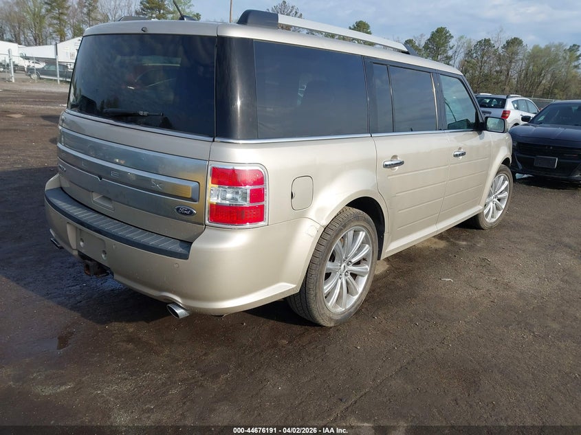 2017 Ford Flex Limited