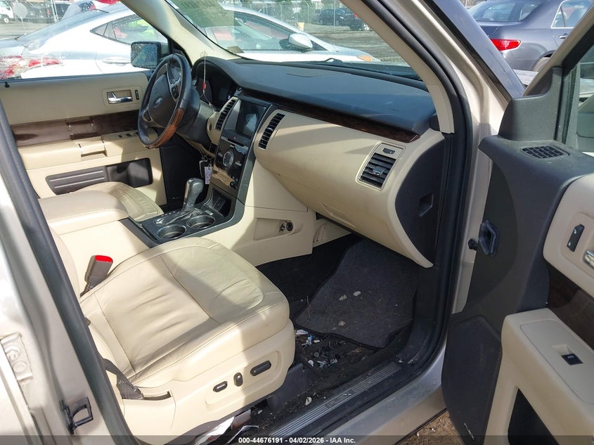 2017 Ford Flex Limited