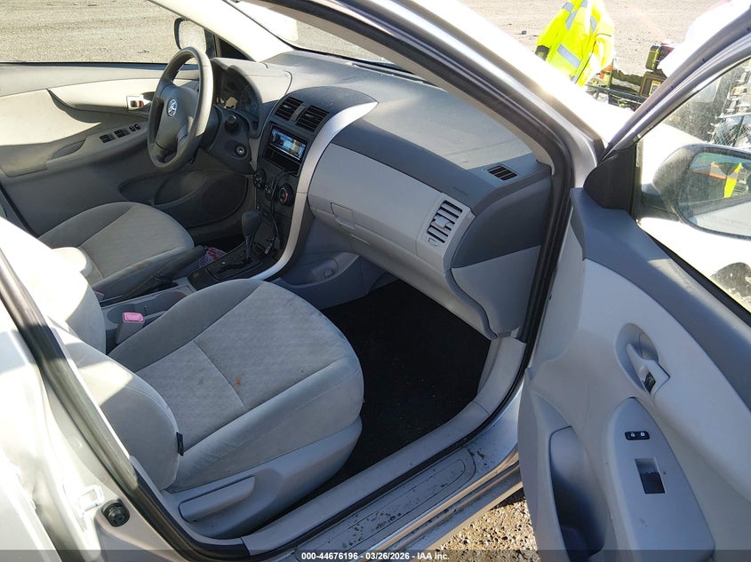 2009 Toyota Corolla Le