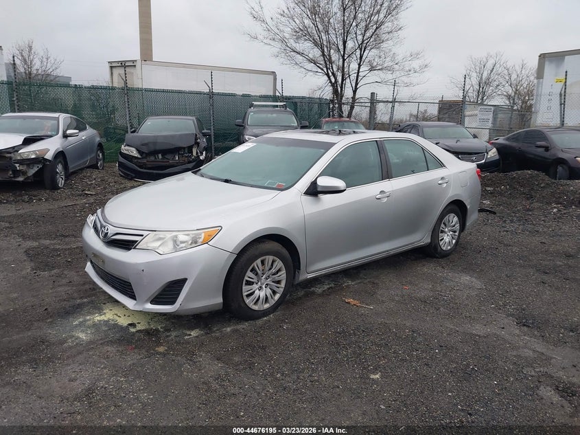 2013 Toyota Camry Le