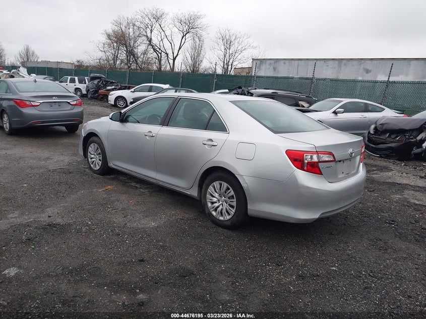 2013 Toyota Camry Le