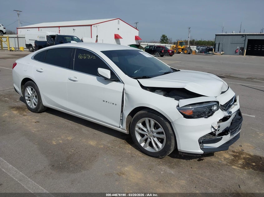 2018 Chevrolet Malibu Lt