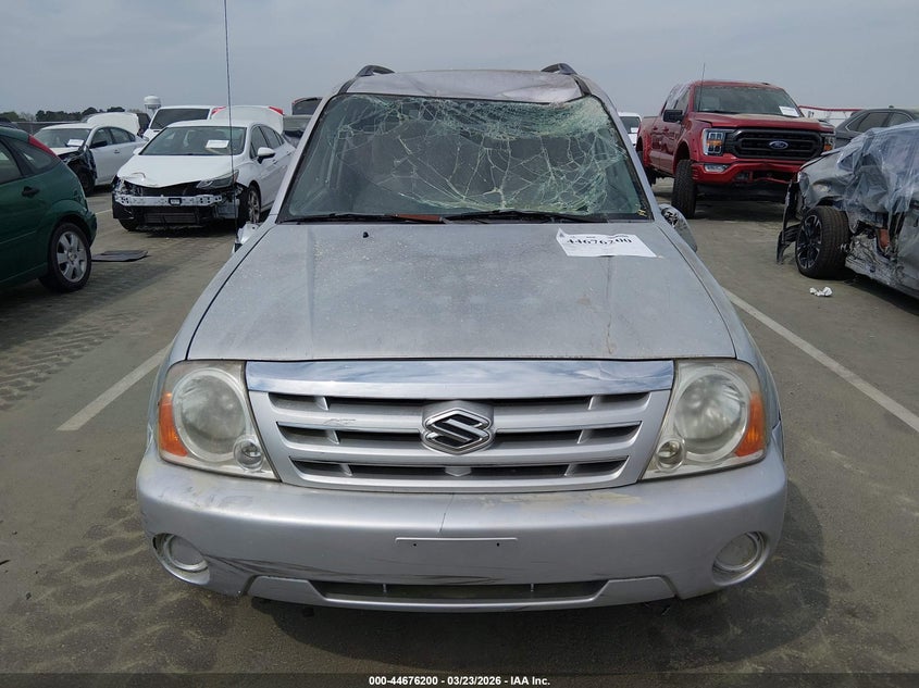 2004 Suzuki Xl-7 Ex/Lx VIN: JS3TX92V344100910 Lot: 44676200