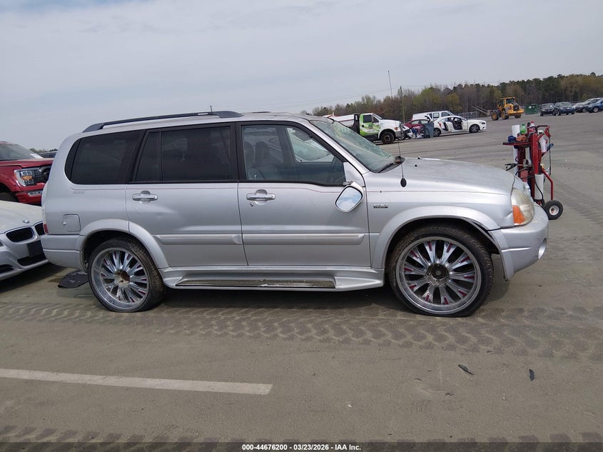2004 Suzuki Xl-7 Ex/Lx VIN: JS3TX92V344100910 Lot: 44676200