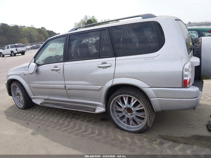 2004 Suzuki Xl-7 Ex/Lx VIN: JS3TX92V344100910 Lot: 44676200