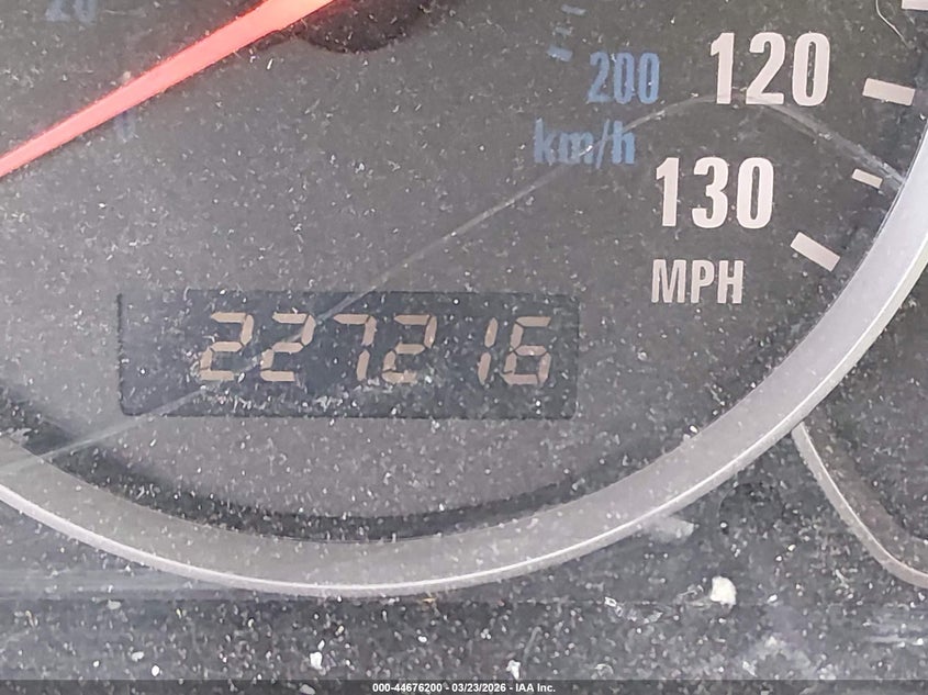 2004 Suzuki Xl-7 Ex/Lx VIN: JS3TX92V344100910 Lot: 44676200