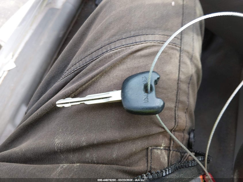 2004 Suzuki Xl-7 Ex/Lx VIN: JS3TX92V344100910 Lot: 44676200