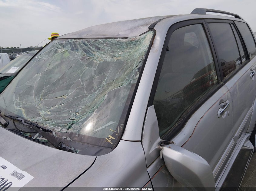 2004 Suzuki Xl-7 Ex/Lx VIN: JS3TX92V344100910 Lot: 44676200