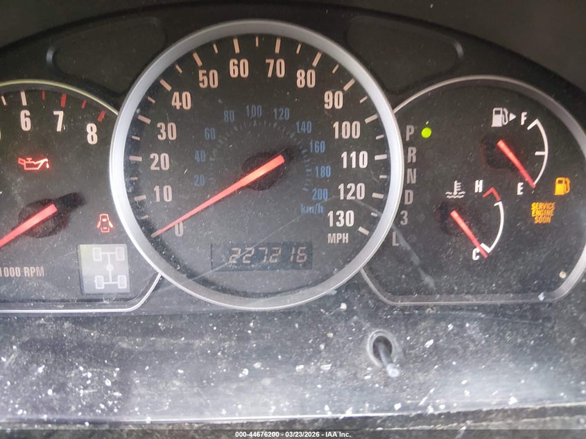 2004 Suzuki Xl-7 Ex/Lx VIN: JS3TX92V344100910 Lot: 44676200