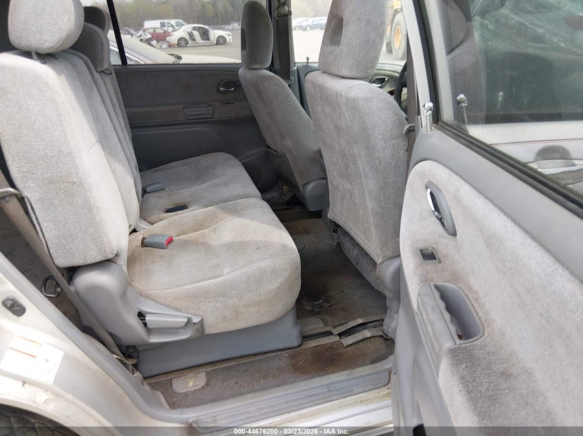 2004 Suzuki Xl-7 Ex/Lx VIN: JS3TX92V344100910 Lot: 44676200