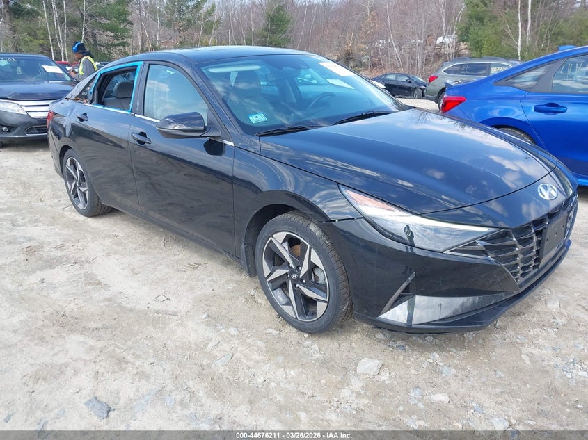 2023 Hyundai Elantra