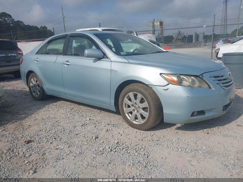 2007 Toyota Camry Xle V6