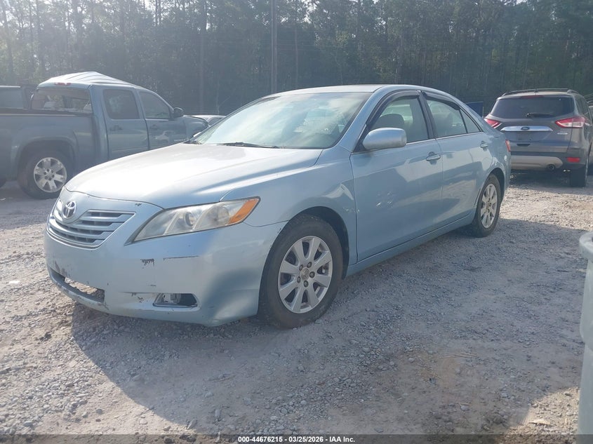 2007 Toyota Camry Xle V6