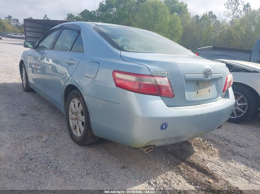 2007 Toyota Camry Xle V6