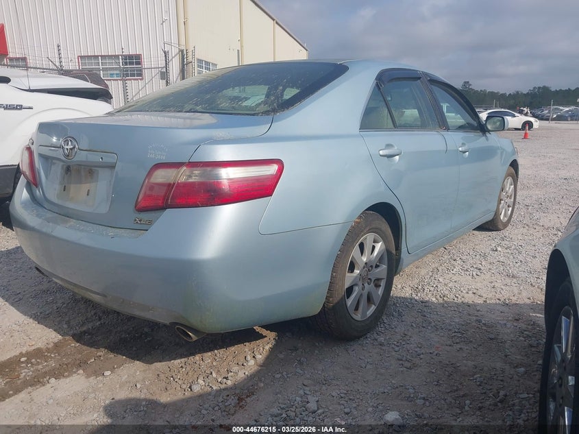 2007 Toyota Camry Xle V6