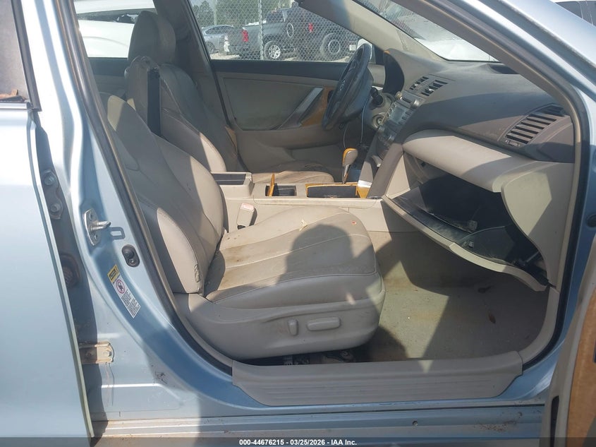 2007 Toyota Camry Xle V6