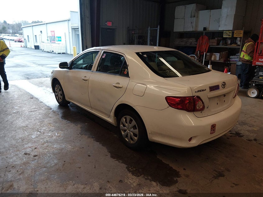 2010 Toyota Corolla Le