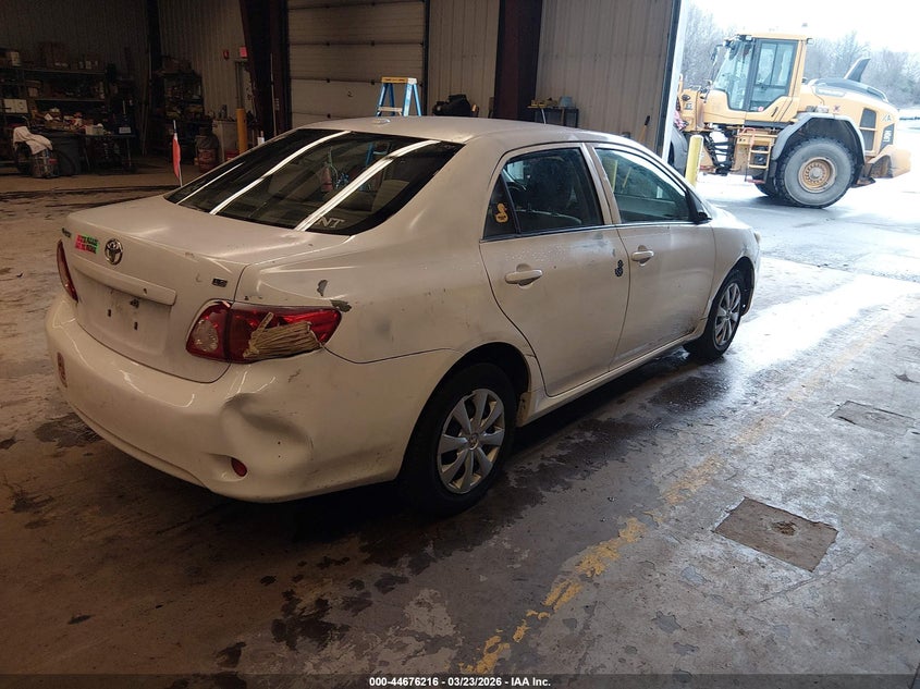 2010 Toyota Corolla Le