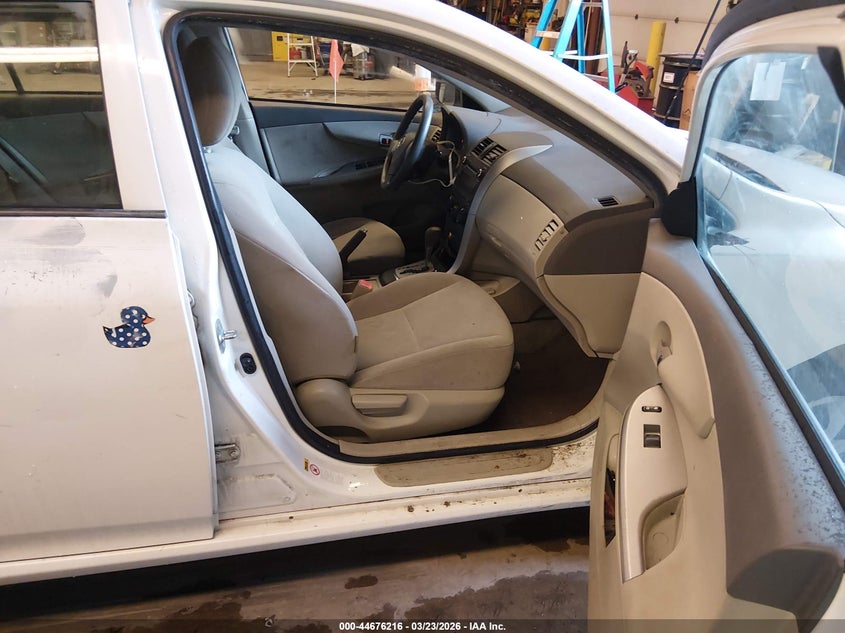 2010 Toyota Corolla Le