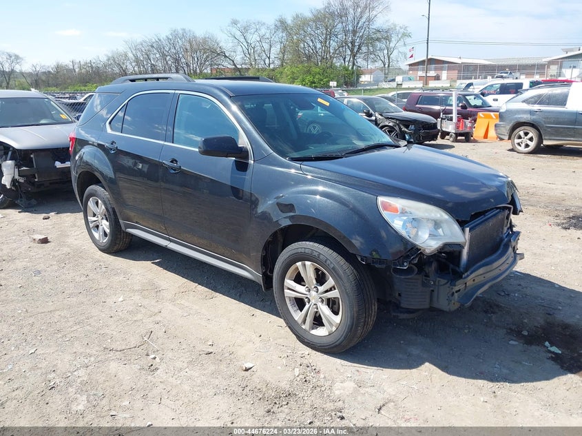 2015 Chevrolet Equinox 1Lt