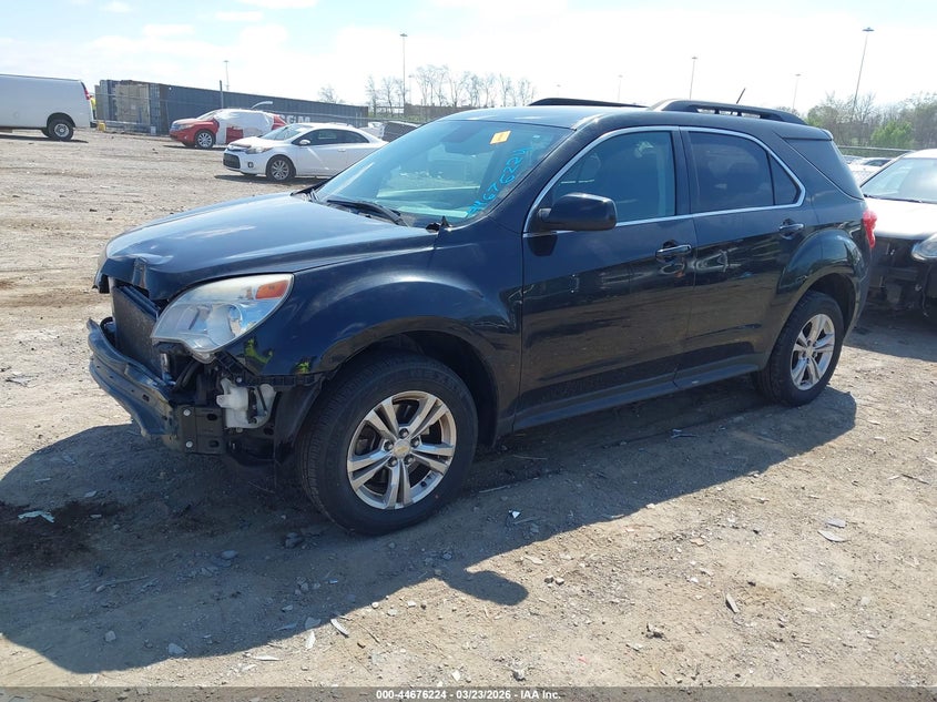 2015 Chevrolet Equinox 1Lt